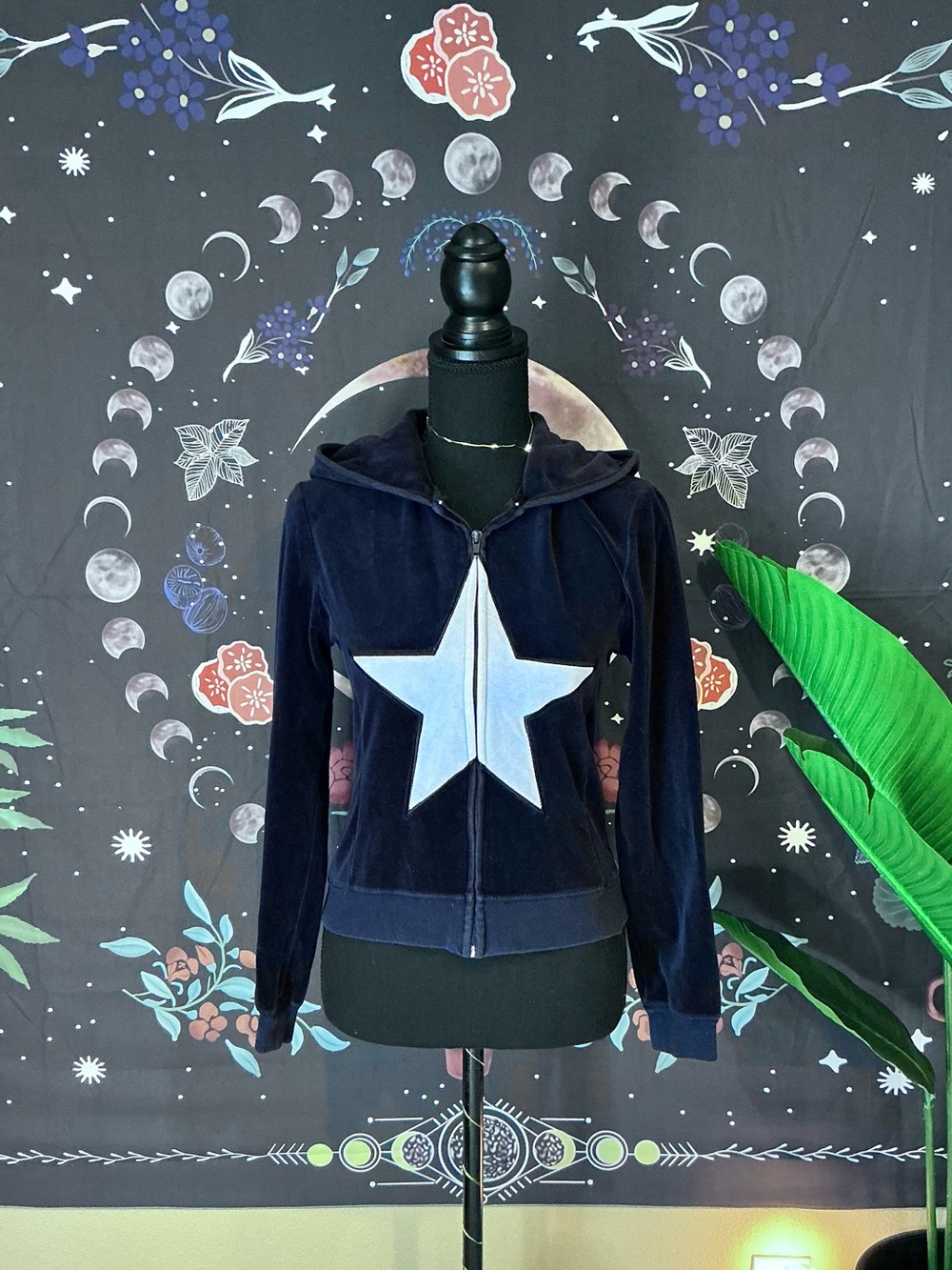 Vintage Star Hoodie ⭐️